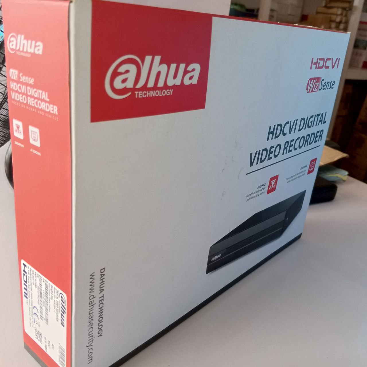 DVR Dahua 4 Channel