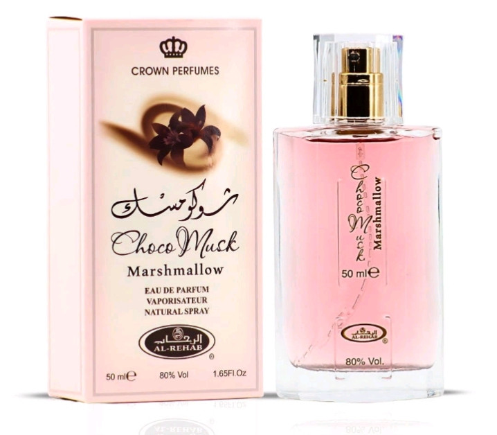 Choco Musk Marshmellow Perfume