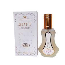 SOFT PERFUME 50ML