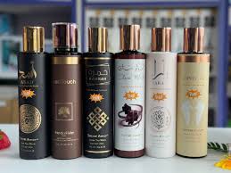 SECRET AMOR MISTS