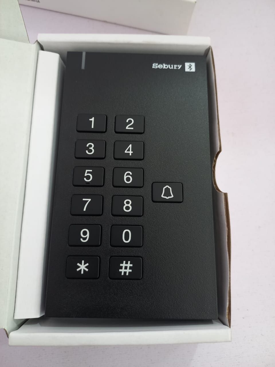 Bluetooth RFID Standalone Access Control Card Reader