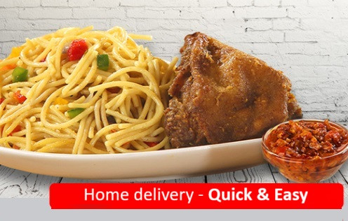 REFUEL SPAGHETTI - COMBO