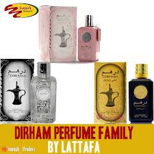DIRHAM PERFUMES
