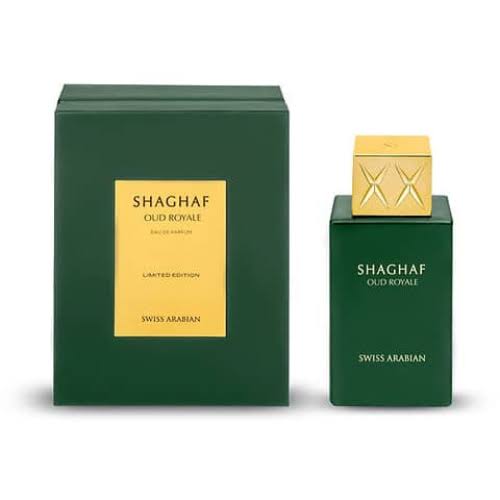 SHAGAF OUD ROYAL PERFUME