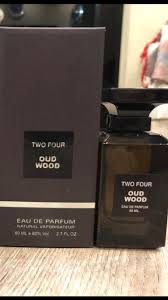 TWO FOUR -OUD WOOD