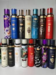 SECRET AMOR BODY MIST