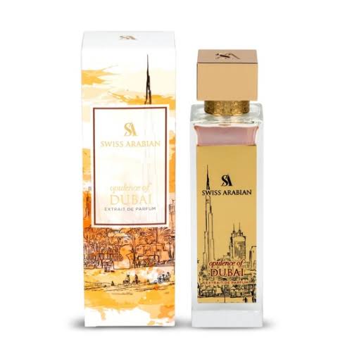 SWISS ARABIAN OPULENCE OF DUBAI PERFUME