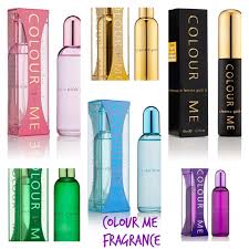 COLOUR ME PERFUME 100ML