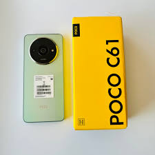 POCO C61 (4+128)