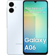 SAMSUNG A06 4+64
