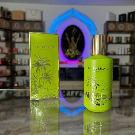 OUD HOLIDAY PERFUME