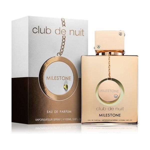 CLUB DE NUIT- MILESTONE