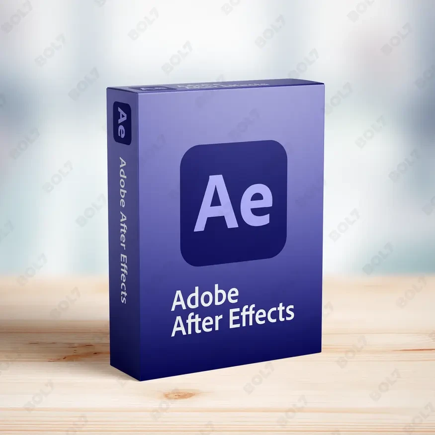 ADOBE AFTER EFFECT VIDEO EDITING SOFTWARE INSTANNT DOWNLOAD