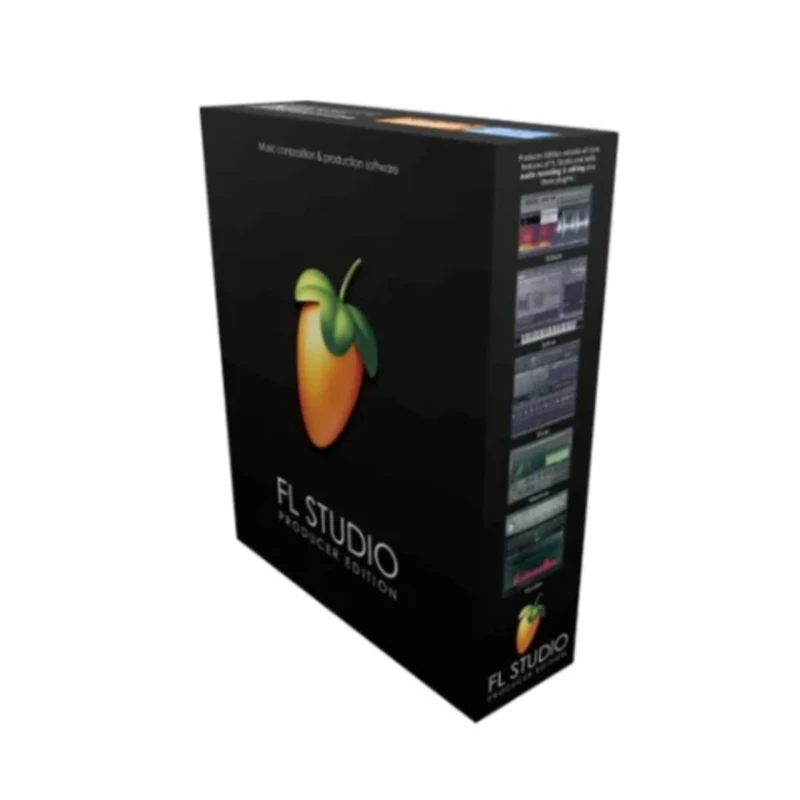 FL STUDIO 2025 - DOWNLOAD