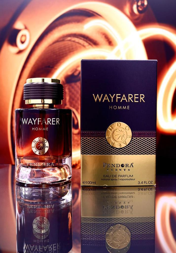 Wayferer Perfume
