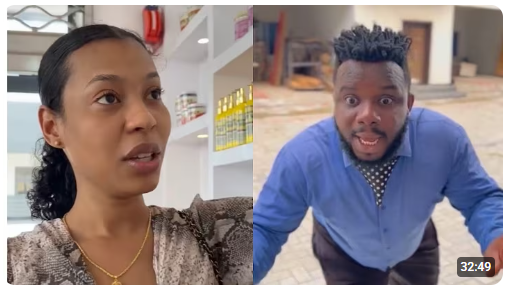 Sabinus and his crush