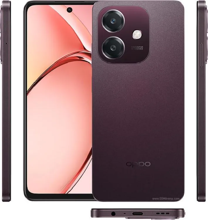 OPPO A3X (4+64)