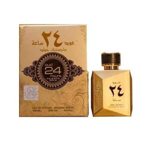 oud 24 hours-majestic gold