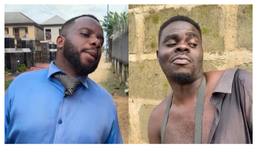 Sabinus the Igbo boy