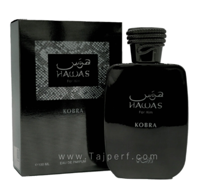 Hawas for Him Kobra Perfume