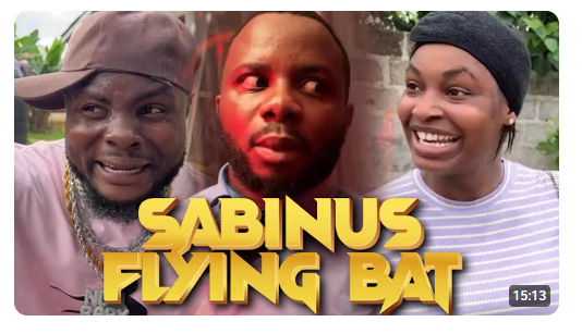 SABINUS THE FLYING BAT