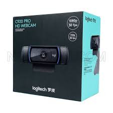 Logitech c920 webcam